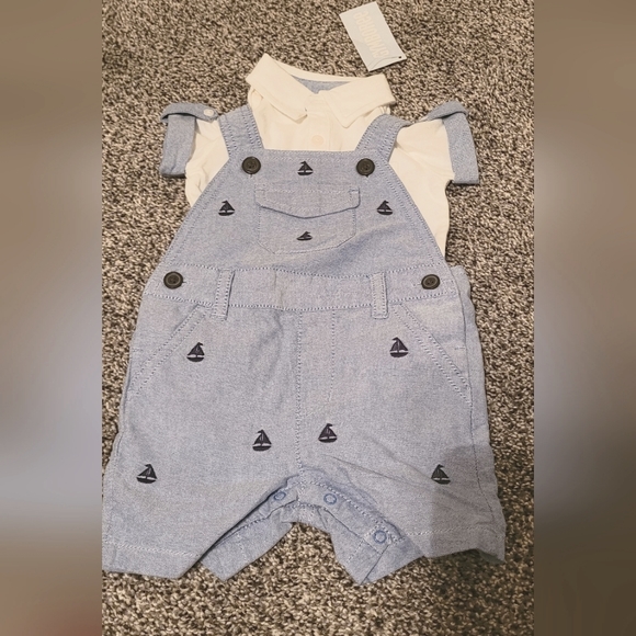 2 piece Gymboree set - Picture 1 of 5